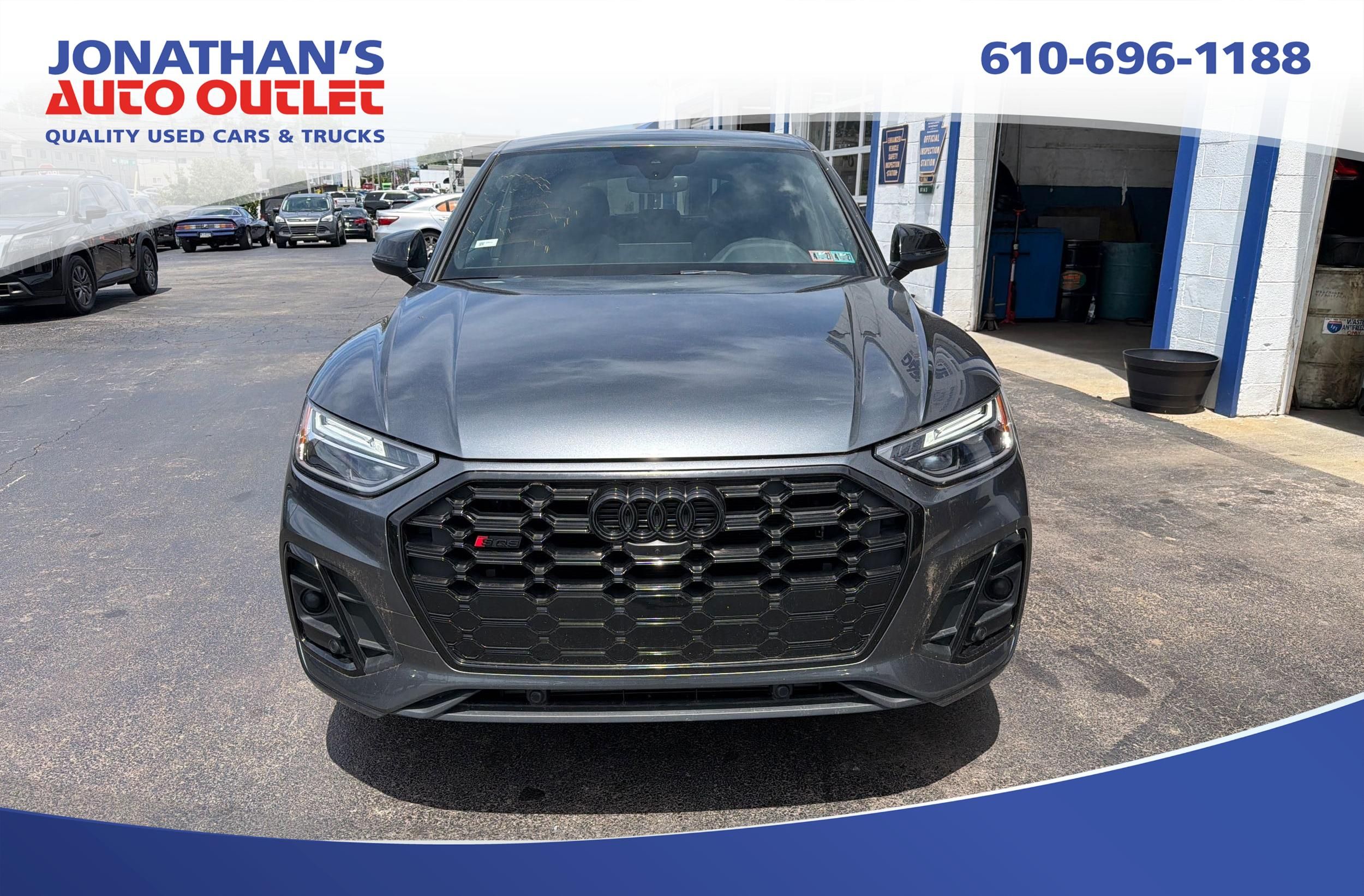 audi sq5 sportback 2023 WA124AFY3P2013138 image audi sq5 sportback 2023 WA124AFY3P2013138 image